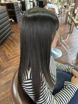 ビール 今泉店(BEER) 水素縮毛矯正29