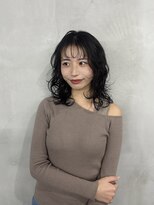 アリ 葛西店(ALi) 葛西|髪質改善|髪質改善ストレート|縮毛矯正|髪質改善トリー