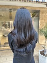 アース 高円寺店(HAIR & MAKE EARTH)&nbsp;ほんのりオリーブブラウン〔@x__xrn03 〕