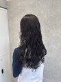 フラミューム 高崎(flammeum)&nbsp;スパイラルパーマで個性的に♪