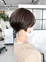 クラシカ(classika)&nbsp;大人ショート×ショコラハイライト♪