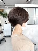 大人ショート×ショコラハイライト♪