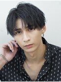 ラックセンターパート/メンズラックセンターパート/ラックセンタ