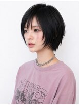 バポス ヘアサロン (BAPOS Hair Salon)&nbsp;ジギングショート