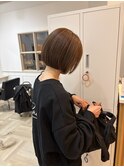 コンパクトボブ