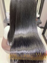 アース コアフュールボーテ 諏訪店(EARTH coiffure beaute)&nbsp;髪質改善トリートメント