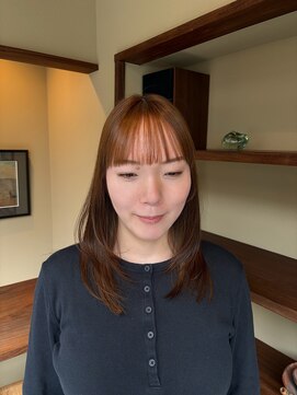 点 河原町 中村 ナチュラルレイヤー