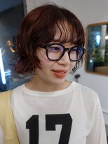 ライク ベター(like better)&nbsp;orange / bob perm