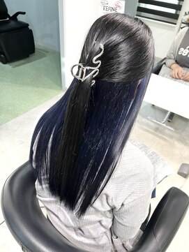 イロアイ(iro I) インナーカラー