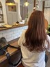 new夏coupon☆カラー+美髪リペアトリートメント(平日限定menu)
