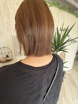 モナ バイ ルヴェール 岐阜北方(MONA by LeVert)&nbsp;ぷつっとボブ