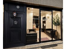 ティーズバーバー 亀有店(T's BARBER)