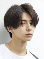 エバー(EVER)&nbsp;韓国風ニュアンスコンマヘア