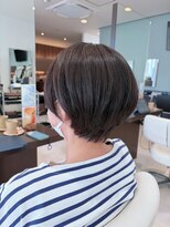アメイジングヘアー 美沢店(AMAZING HAIR)&nbsp;ショートボブ