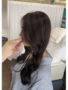 シーバイジェニック(SEA by GENIC)の写真/【大通駅徒歩3分】25～40歳の女性に高支持◎最旬のデザインカラーであなたらしいヘアスタイルを楽しんで♪
