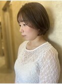 秋におすすめ♪大人のカーキブラウン