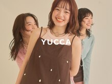 YUCCAだから叶う。一人一人に合わせたオーダーメイドのカットと髪質であなたの理想に。
