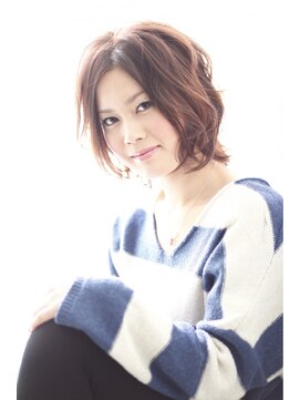 ハレ 中目黒(hale) ふわゆるボブ