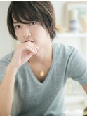 …mod's越谷…大人の色気…アンニュイ・マッシュミディa