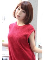 レウナ 外苑前(Reuna)&nbsp;吉田羊さんスタイル【外苑前・青山・表参道】