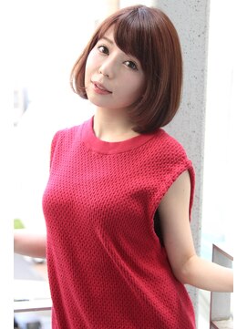 レウナ 外苑前(Reuna) 吉田羊さんスタイル【外苑前・青山・表参道】