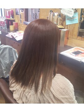 ユートピア(U topia) U-topiaスタイル【リアルサロンワーク407】