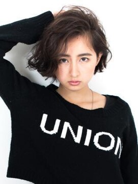 クアトログランシュ ひたちなか店(QUATRO×GranCieux) 【QUATRO】クラシカル×モード×無造作ボブ