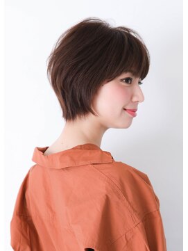 ブルー JR高槻本店(BLUE) 【BLUE高槻】大人ナチュラルショート