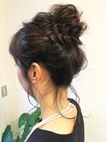 ファム ヘアーデザイン(fam hair design)&nbsp;アレンジ２０