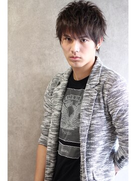 ラビマーニ(Labimani) 9/21newopen 人気メンズ束感ショート☆