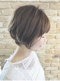 スプリングショート
