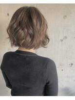 ヘア カラー ポート(Hair Color PORT)&nbsp;アッシュベージュ
