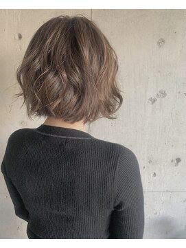 ヘア カラー ポート(Hair Color PORT) アッシュベージュ