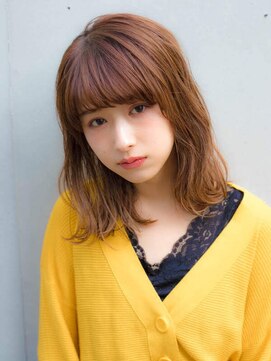 リリアン 表参道(relian) ヌーディブラウン