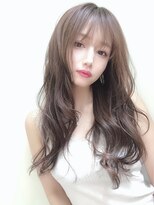 ミリム 栄矢場町店(MIRiM)&nbsp;【MUSE】大人可愛いゆるふわグレージュ