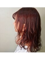 ゼスト 八王子店(ZEST) アプリコットオレンジ