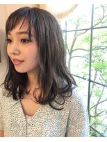 パーマネントシャペ(Permanent Chapel)&nbsp;グレージュカラー