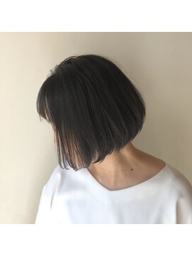 リガナッツ 王子店(Riganuts) [riganuts 王子]大人のナチュラルボブ