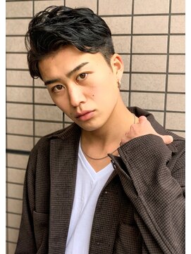 トルネード(TORNADO) ワイルドツーブロックショート