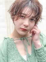 サロンドミルク 溝の口店(salon de MiLK)&nbsp;オレンジュショート