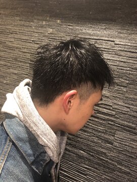 ヒロギンザ 新橋日比谷口店(HIRO GINZA) 爽やかショートスタイル