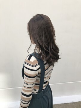 マッシュ(MASHU) sheer beige◎30代40代50代