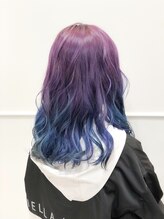 小澤弘美：カラーリスト【奇抜なデザインも大好物！細かな配慮でご要望にお応えいたします！】