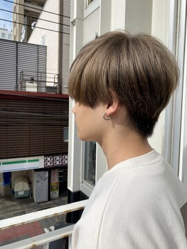 ラフトーキョウセカンド(RAF TOKYO 2nd) (RAF TOKYO 2nd)ミルクティーグレージュ