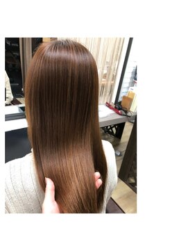 ルーミールーム(RoomieRoom) 恒川かやのの髪質改善