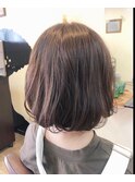 カジュアルボブ