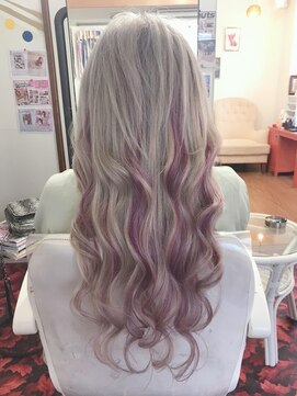 エデン ビークス チルドレン(EDeN Beeks children) ホワイトアッシュ