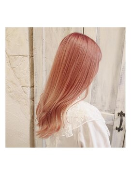 ルパラディ(leparadis) ピーチピンク