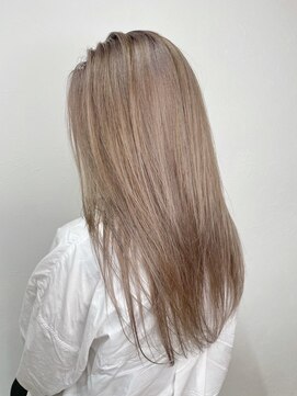 リアン(Lian) ☆まろやかミルクティーベージュ