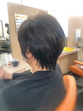 コモド(Comodo) 【骨格矯正】ミニウルフ
